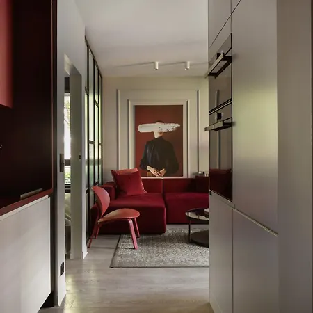 Scala By Moderna Profit Exclusive Z Parkingiem Apartment *