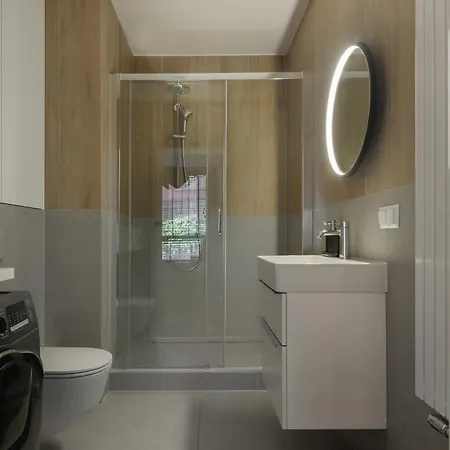 Apartment Scala By Moderna Profit Exclusive Z Parkingiem *