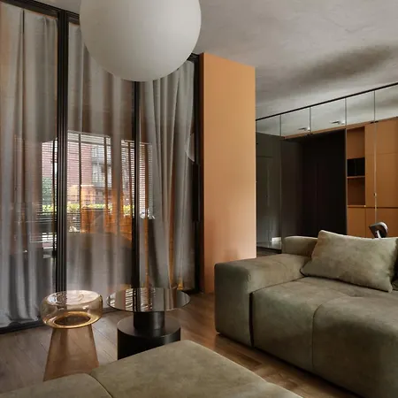 Apartment Scala By Moderna Profit Exclusive Z Parkingiem Gdansk