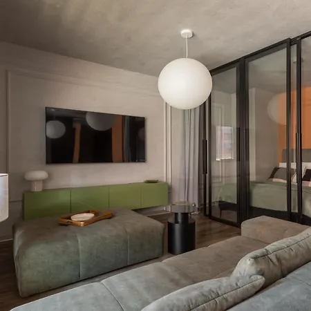 Scala By Moderna Profit Exclusive Z Parkingiem Apartment