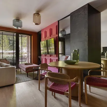 Apartment Scala By Moderna Profit Exclusive Z Parkingiem