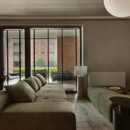 Scala By Moderna Profit Exclusive Z Parkingiem Apartment Gdansk