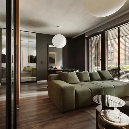 Scala By Moderna Profit Exclusive Z Parkingiem Apartment *